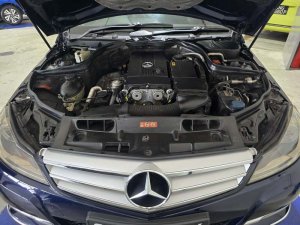 Mercedes Benz C 180 Kompressor (COE Till 04/2031)