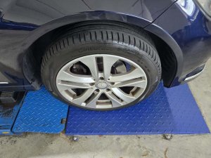 Mercedes Benz C 180 Kompressor (COE Till 04/2031)