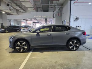 Polestar 2 Standard Range Single Motor (Electric Vehicle)