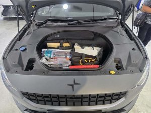 Polestar 2 Standard Range Single Motor (Electric Vehicle)