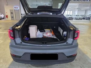 Polestar 2 Standard Range Single Motor (Electric Vehicle)