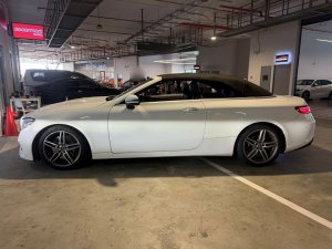 Mercedes Benz E300 Amg Line Auto