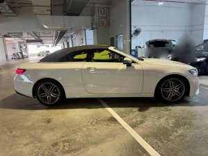 Mercedes Benz E300 Amg Line Auto