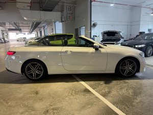 Mercedes Benz E300 Amg Line Auto