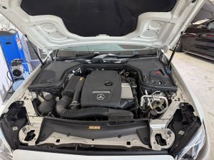 Mercedes Benz E300 Amg Line Auto
