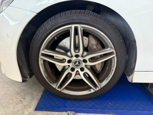 Mercedes Benz E300 Amg Line Auto