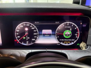 Mercedes Benz E300 Amg Line Auto