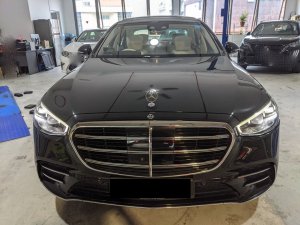 Mercedes Benz S500 L Amg Line Premium M Hybrid (Hybrid)