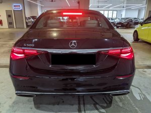 Mercedes Benz S500 L Amg Line Premium M Hybrid (Hybrid)