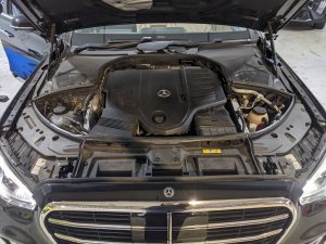 Mercedes Benz S500 L Amg Line Premium M Hybrid (Hybrid)
