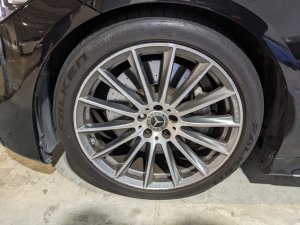 Mercedes Benz S500 L Amg Line Premium M Hybrid (Hybrid)