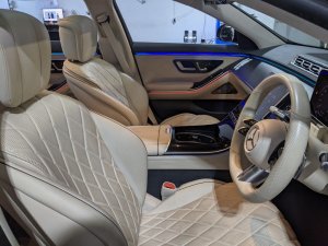 Mercedes Benz S500 L Amg Line Premium M Hybrid (Hybrid)