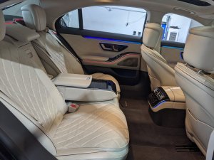 Mercedes Benz S500 L Amg Line Premium M Hybrid (Hybrid)