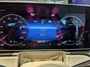 Mercedes Benz S500 L Amg Line Premium M Hybrid (Hybrid)