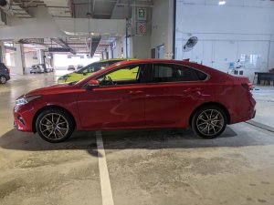 Kia Cerato 1.6 Sx Smart Stream Sunroof
