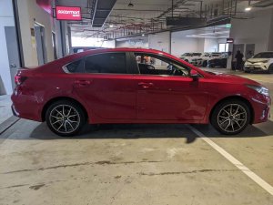 Kia Cerato 1.6 Sx Smart Stream Sunroof