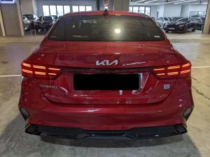 Kia Cerato 1.6 Sx Smart Stream Sunroof