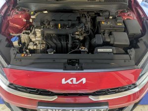 Kia Cerato 1.6 Sx Smart Stream Sunroof