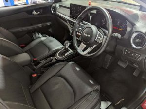 Kia Cerato 1.6 Sx Smart Stream Sunroof