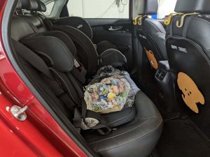 Kia Cerato 1.6 Sx Smart Stream Sunroof