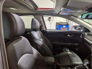 Kia Cerato 1.6 Sx Smart Stream Sunroof