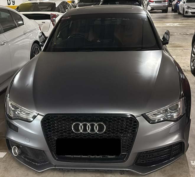 Audi S5 Sportback 3.0 Tfsi Qu