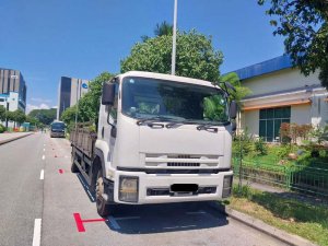 Isuzu Fvr34suqdc (COE Till 08/2031)