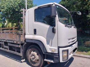 Isuzu Fvr34suqdc (COE Till 08/2031)