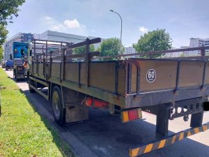 Isuzu Fvr34suqdc (COE Till 08/2031)