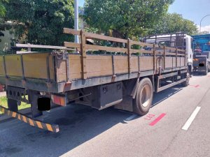 Isuzu Fvr34suqdc (COE Till 08/2031)