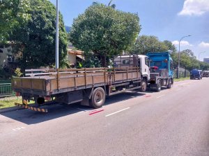 Isuzu Fvr34suqdc (COE Till 08/2031)