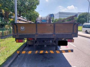 Isuzu Fvr34suqdc (COE Till 08/2031)