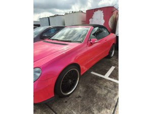 Mercedes Benz Clk 200 K A (COE Till 04/2027)