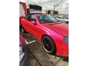 Mercedes Benz Clk 200 K A (COE Till 04/2027)