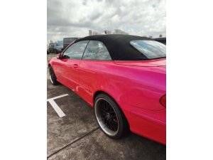 Mercedes Benz Clk 200 K A (COE Till 04/2027)