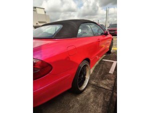 Mercedes Benz Clk 200 K A (COE Till 04/2027)