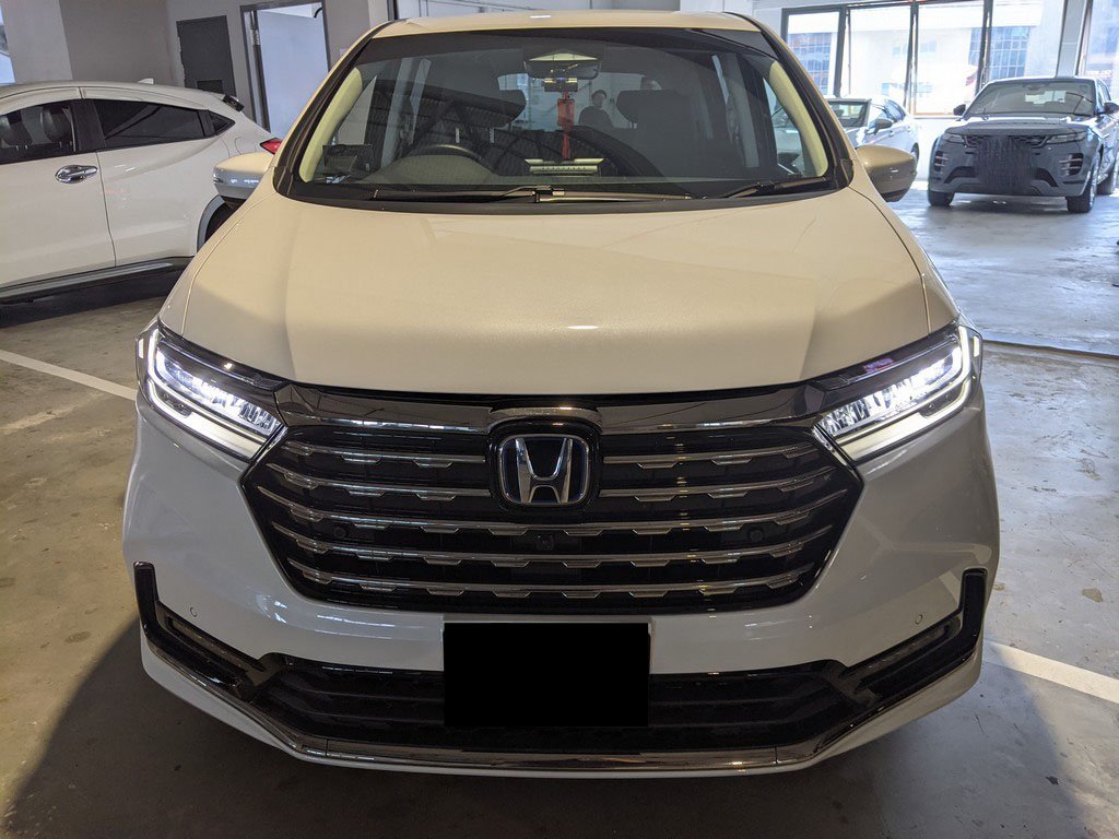Honda Odyssey E:hev Absolute Ex 2.0 (Hybrid)