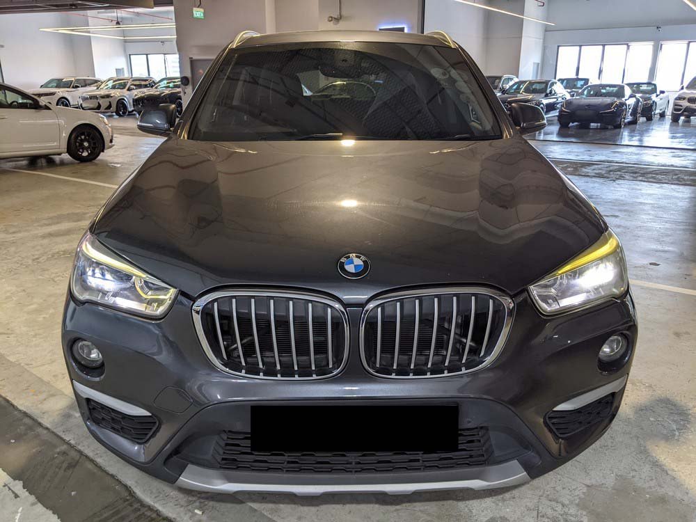 BMW X1 Sdrive18I AT Led Nav