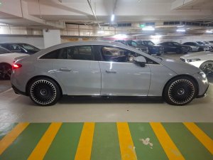 Mercedes Benz Amg Eqe 53 4matic+ Dl,dapp,ras (Electric Vehicle)