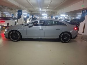 Mercedes Benz Amg Eqe 53 4matic+ Dl,dapp,ras (Electric Vehicle)