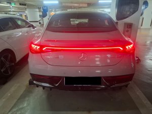 Mercedes Benz Amg Eqe 53 4matic+ Dl,dapp,ras (Electric Vehicle)