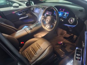Mercedes Benz Amg Eqe 53 4matic+ Dl,dapp,ras (Electric Vehicle)