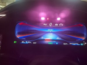 Mercedes Benz Amg Eqe 53 4matic+ Dl,dapp,ras (Electric Vehicle)