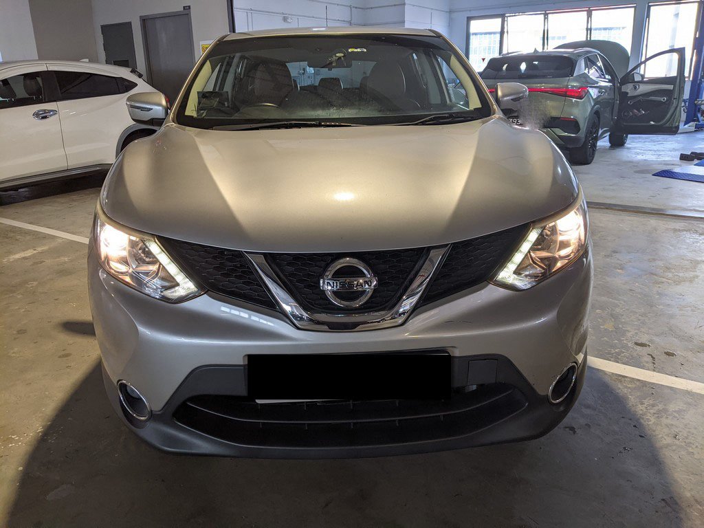 Nissan Qashqai 1.2 Dig T Cvt Abs 2wd 5dr