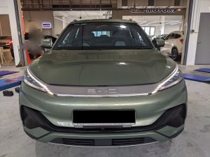 Byd Atto 3 100kw Sr (Electric Vehicle)
