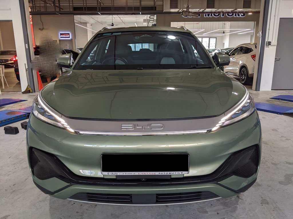 Byd Atto 3 100kw Sr (Electric Vehicle)