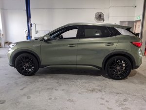 Byd Atto 3 100kw Sr (Electric Vehicle)