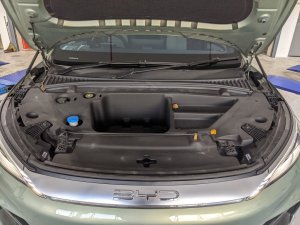 Byd Atto 3 100kw Sr (Electric Vehicle)