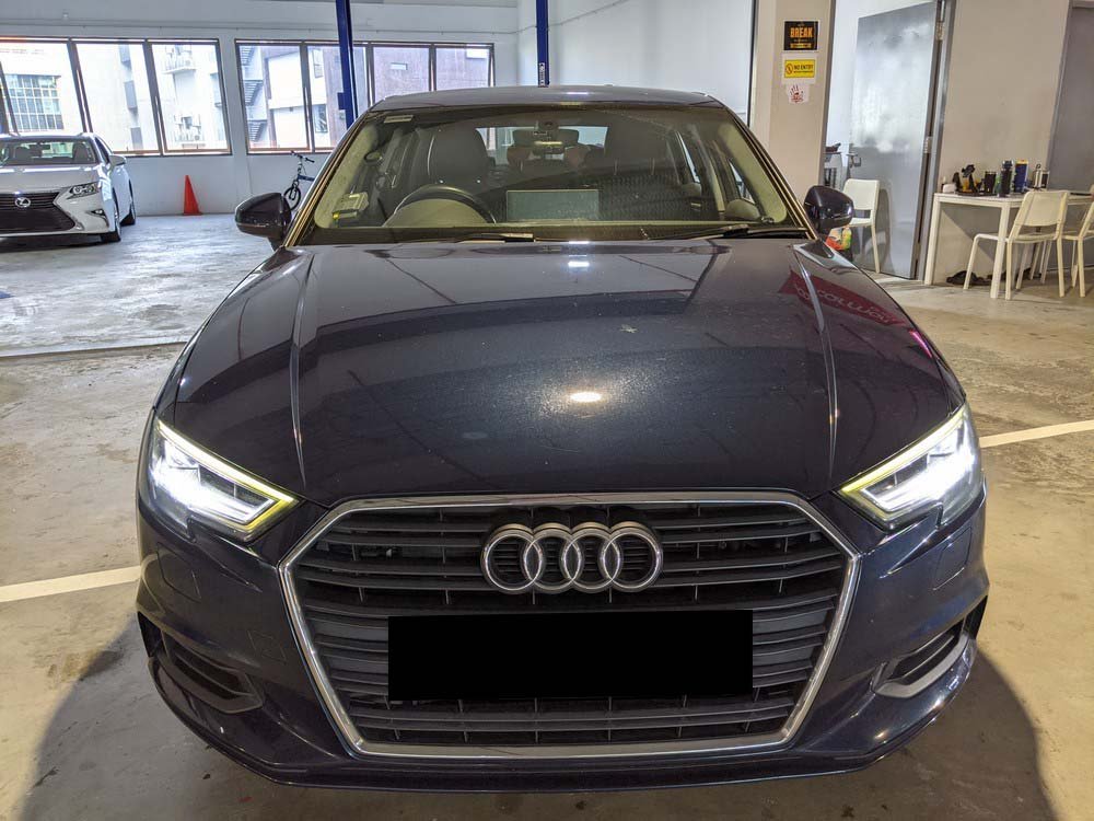 Audi A3 Sedan 1.0 Tfsi S Tronic (Led)