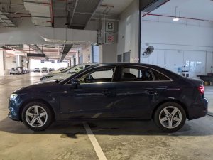 Audi A3 Sedan 1.0 Tfsi S Tronic (Led)